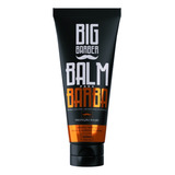 Balm Para Barba Big Barber 120ml Hidrata Amacia Alinha Fios