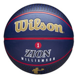 Wilson Nba Player Icon - Baloncesto Para Exteriores, Zion W.