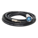 Cable Adaptador Xlr Macho A Mini Plug Estereo 3.5mm 5 Mts