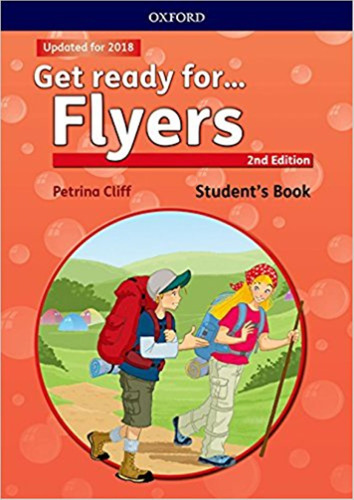Get Ready For Flyers (2nd.edition) - Student's Book + Multir