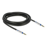 Cable Auxiliar 3.5 Mm Xinphone De 1 Metro Audio Estereo  