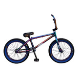 Bicicleta Gorila Bmx R20 Tornasol Savage Mid Trucos