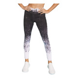 Calzas Leggins Sublimadas Jksport