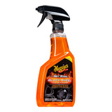 Meguiars Black Wheel Cleaner Limpiador Rines Negros G230524