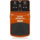 Pedal Ultra Tremolo Behringer Ut300 Modulacion Musicapilar