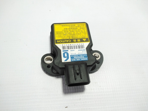 Sensor Esp Consola Central Toyota Highlander 3.5 07-11 Orig