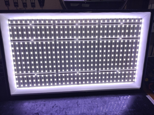 Painel De Leds Tvhbuster Hbtv32l07hd Completo,só Pra Retira