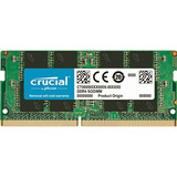 Crucial 4gb Single Ddr4 2400 Mt/s (pc4-19200) Sr X8 Sodimm