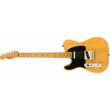 Squier By Fender Classic Vibe Telecaster - Arce - Rubio