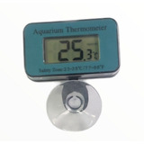 Termômetro Digital Para Aquários À Prova D'água