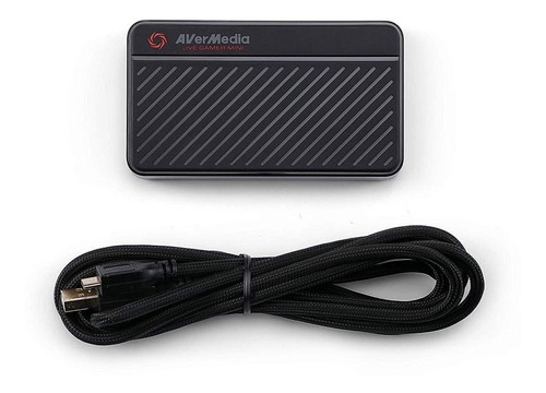 Capturadora Avermedia Live Gamer Mini Gc311