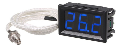 1 Xh-b310 Digital Industrial Thermometer 12v Meter