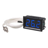 1 Xh-b310 Digital Industrial Thermometer 12v Meter