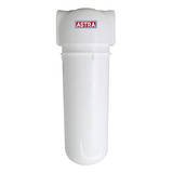 Filtro Para Caixa D' Agua / Cavalete 9 3/4 Astra Cor Branco