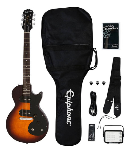 Pack Guitarra Eléctrica EpiPhone Les Paul  Melody Maker