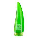 Gel Aloe Vera 99% , Aloe  Vera Hidratante Anti Acne , 260ml 