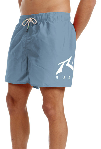 Short De Baño Rusty Competition Boardshorts Jr Niño