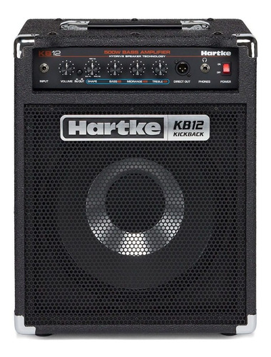 Hartke Kb12 Amplficador Combo Para Bajo 500 Watts 1 X 12