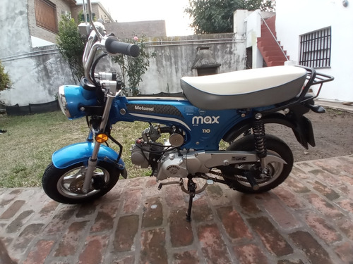 Motomel Dax Max 110