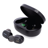 Auriculares In-ear Inalámbrico Bluetooth Negro Aiwa 70n Lh
