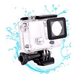 Caixa Estanque Wellplus Para Gopro Hero 9 E 10 Shoot 60m