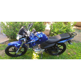 Yamaha Ybr Z 125