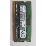 Tarjeta Memoria Samsung 4gb Ram Ddr4