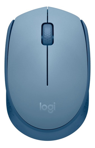  Mouse Optico Inalambrico Logitech M170 Excelente Original