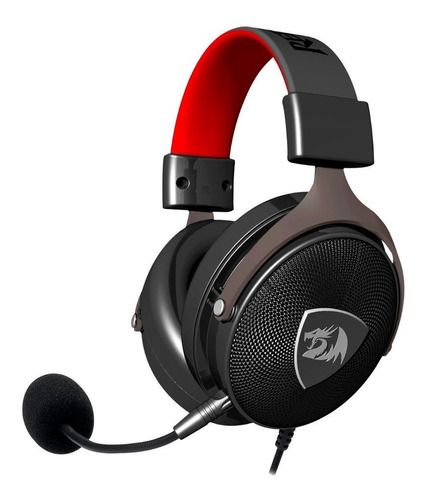 Auricular Gamer Redragon Icon H520 Mexx 2