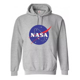 Sudadera Nasa Unisex