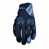 Guantes Five Gt3 Wr Negro Mh&s