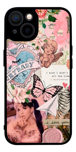 Funda Melanie Martinez Cry Baby Para iPhone X Xr 11 12 13 14