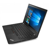 Notebook Lenovo Thinkpad T460 Core I5-6200u