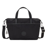 Cartera Mujer Kipling Kala Mini Negro