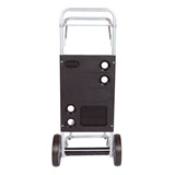 Carrito Mesa Para Playa Heladera Aluminio Mor 2596 Plegable