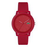 Reloj Lacoste Caballero Color Rojo 2011173 - S007