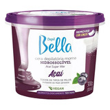 Cera Hidrossolúvel Depil Bella Açaí Vegan - 300g