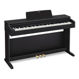 Piano Digital Casio Ap-270bk, Color Negro