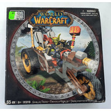 Nuevo World Of Warcraft Triciclo Goblin 
