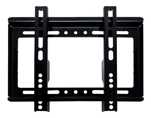 10pzs Soporte Fijo Para Pantalla Tv Monitor 14 A 42 PuLG - Color Negro