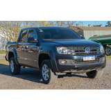 Volkswagen Amarok 2.0 Tdi 180cv Comfortline 4x2 Manual 6ta