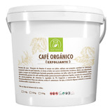 Exfoliante De Café Orgánico 10 Kilos