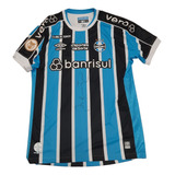 Camisa Gremio Brasileiro 2023 Autografada Renato