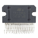 Circuito Integrado Tda7561 Tda 7561 Horizontal Zip-25