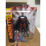 Figura De Acción  Magneto Classic De Diamond Select Toys