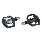 Pedales Automáticos Shimano Mtb Pd-eh500 Plataforma Mixtos