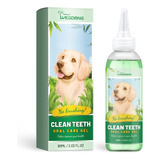 El Gel Limpiador De Dientes L Pet Utiliza Ingredientes Natur