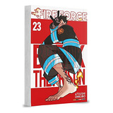 Libro Fire Force Vol 23 De Ohkubo Atsushi Panini Brasil