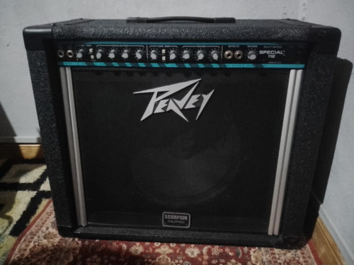 Amplificador Peavy Special 112 Usa, 160w