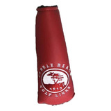 Headcover Putter - Blade - Pebble Beach - Vermelho